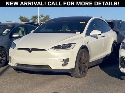 Used 2018 Tesla Model X P100D