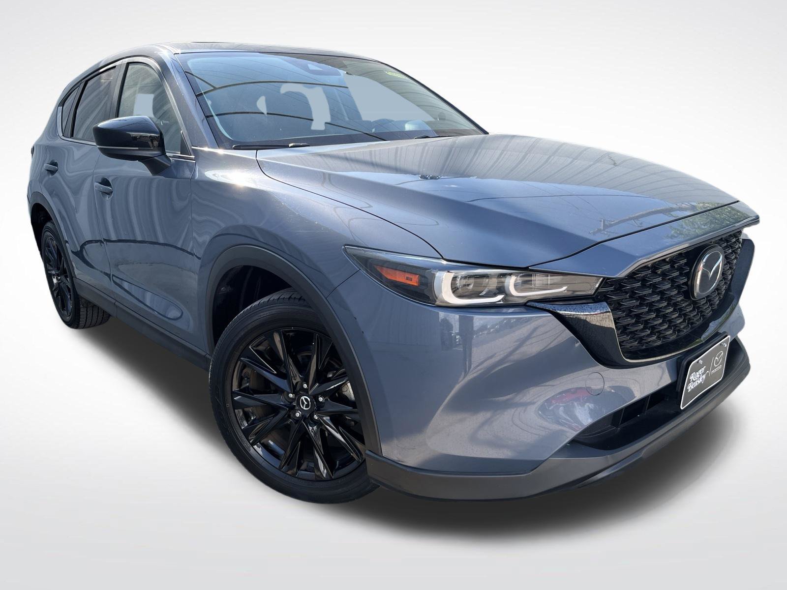 Certified 2024 MAZDA CX-5 Carbon Edition AWD/4WD image 4