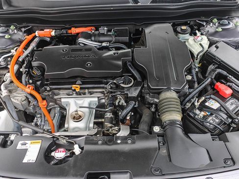 Used 2021 Honda Accord EX-L image 27