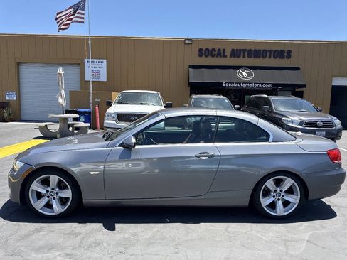 Used 2008 BMW 335i Convertible RWD image 15