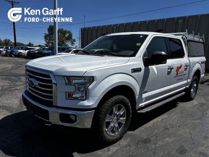 Used 2016 Ford F150 XLT w/ Equipment Group 302A Luxury