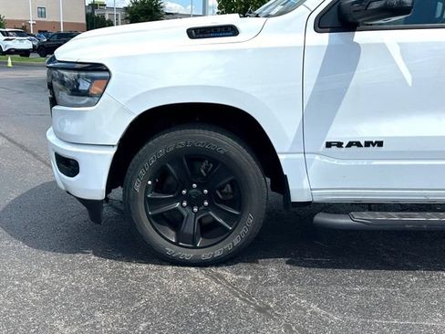 Used 2023 RAM 1500 Big Horn AWD/4WD image 9