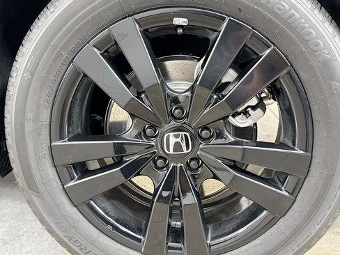 New 2026 Honda HR-V Sport image 29