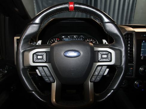 Used 2019 Ford F150 Raptor w/ Equipment Group 802A Luxury image 13