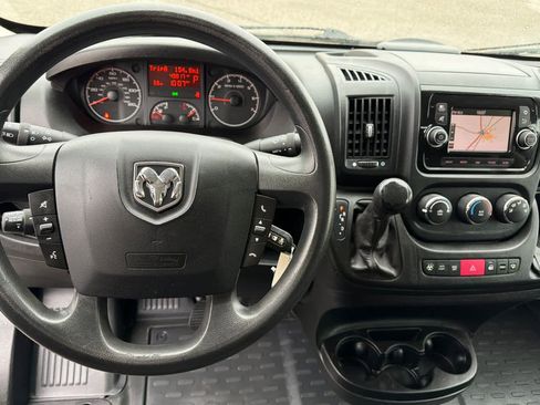 Used 2021 RAM ProMaster 2500 w/ Interior LED Lighting Group image 14