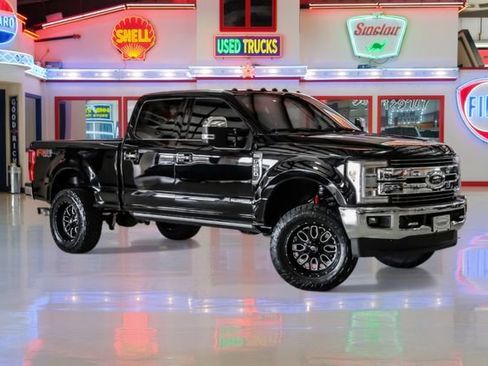 Used 2017 Ford F250 King Ranch w/ King Ranch Ultimate Package image 1