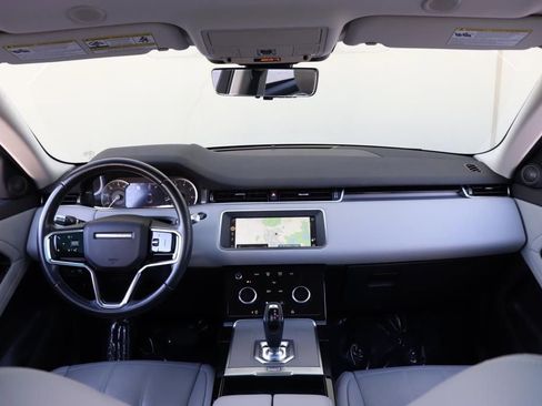 Used 2021 Land Rover Range Rover Evoque S image 46