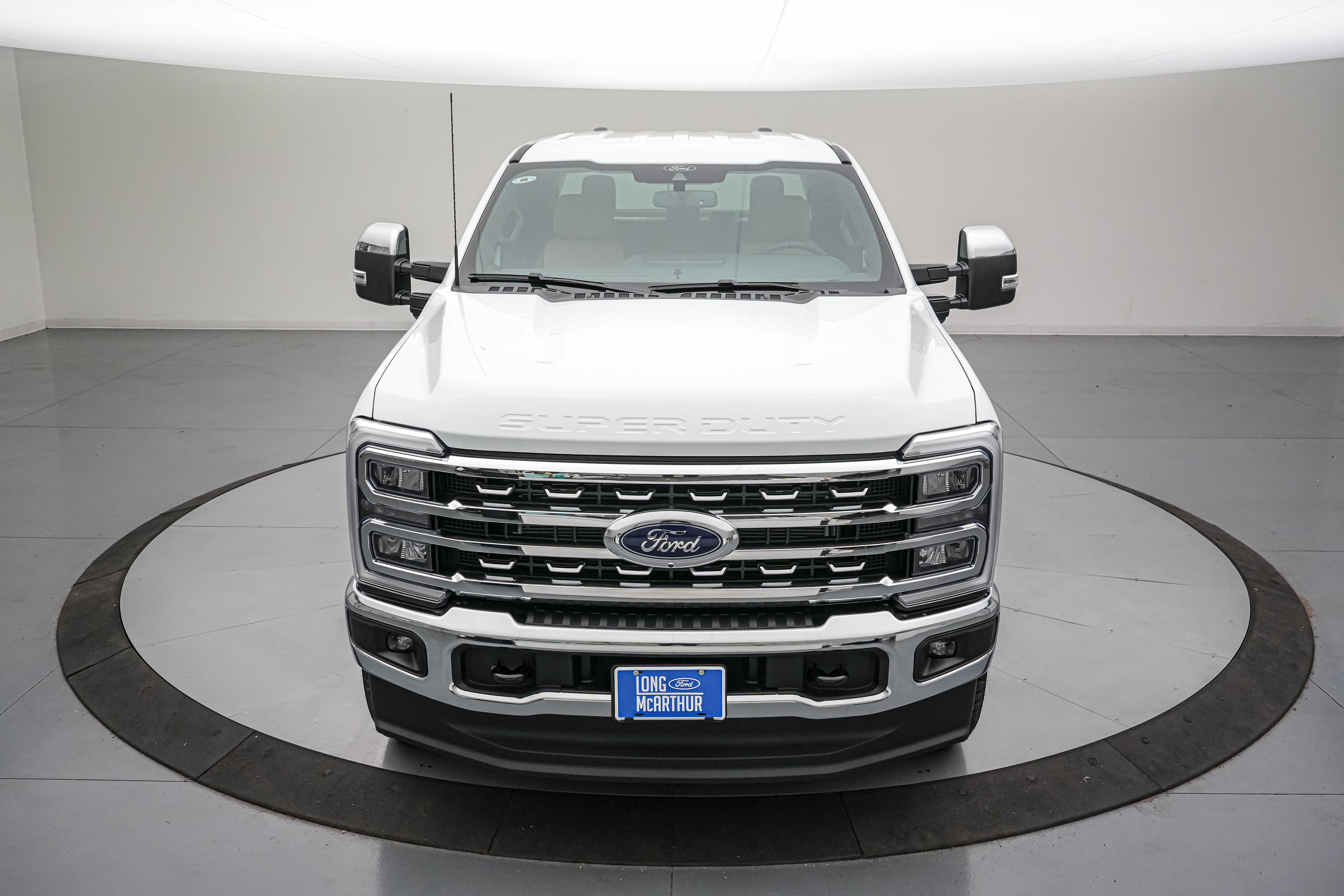 New 2026 Ford F350 Lariat w/ Chrome Package AWD/4WD image 10