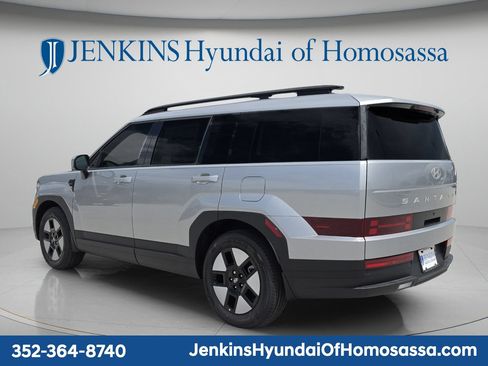New 2026 Hyundai Santa Fe SEL FWD image 6