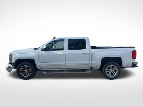 Used 2016 Chevrolet Silverado 1500 LT w/ All Star Edition RWD image 8