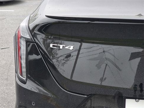 New 2025 Cadillac CT4 Sport image 11