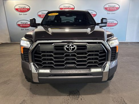 Used 2022 Toyota Tundra SR5 image 2
