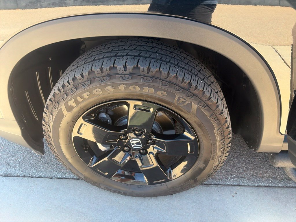 Used 2025 Honda Ridgeline Black Edition image 51