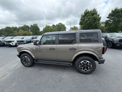 New 2026 Ford Bronco Outer Banks AWD/4WD image 25