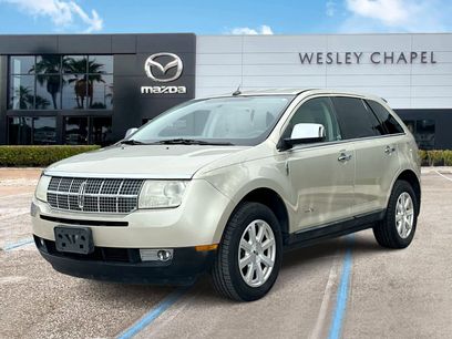 Used 2010 Lincoln MKX 2WD