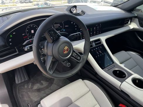 New 2025 Porsche Taycan 4S image 4