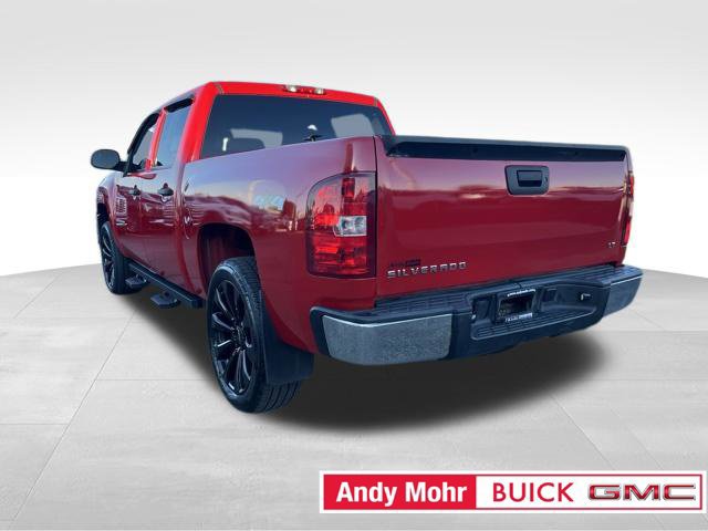 Used 2012 Chevrolet Silverado 1500 LT w/ All-Star Edition AWD/4WD image 9