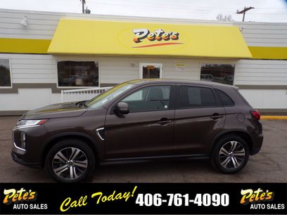 Used 2020 Mitsubishi Outlander Sport SE