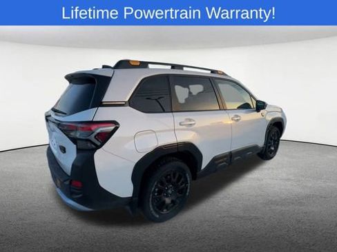New 2026 Subaru Forester Wilderness w/ Wilderness Plus Package image 9
