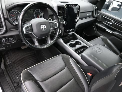 Used 2023 RAM 1500 Laramie AWD/4WD image 22