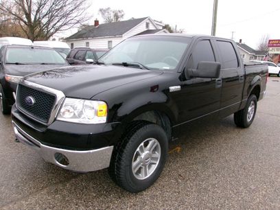 Used 2008 Ford F150 XLT
