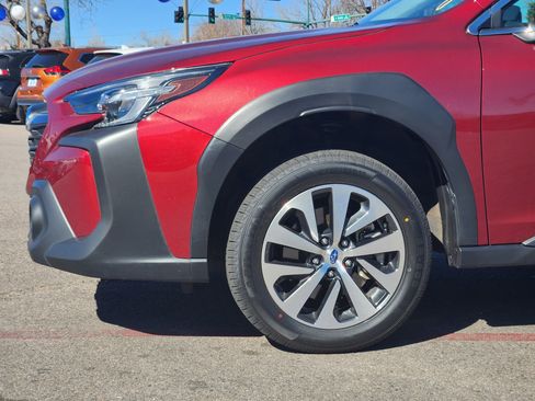 Certified 2023 Subaru Outback Premium image 9