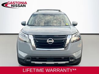 Used 2024 Nissan Pathfinder Platinum w/ Cargo Package video 2