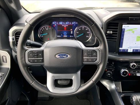 Used 2023 Ford F150 XLT w/ Equipment Group 302A High image 5