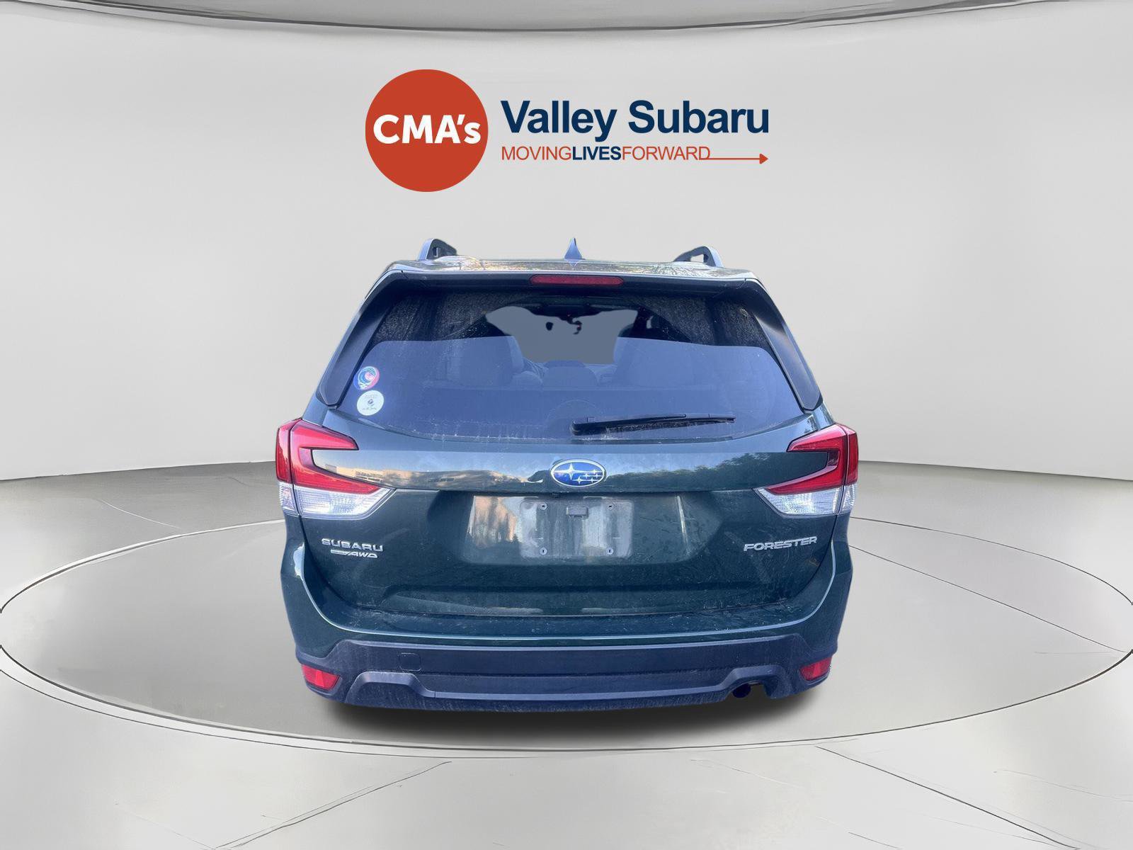 Used 2024 Subaru Forester Premium AWD/4WD image 4