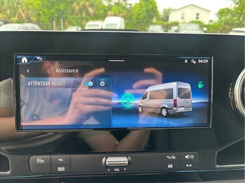 Used 2025 Mercedes-Benz Sprinter 3500 image 28