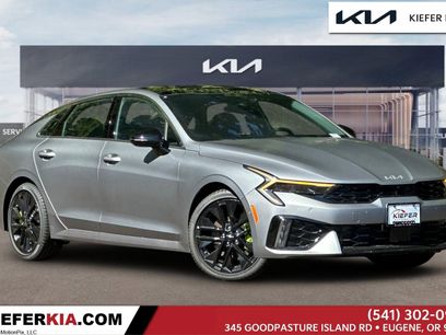 New 2026 Kia K5 GT
