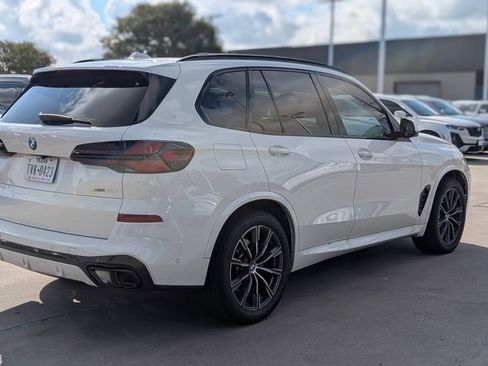 Used 2024 BMW X5 sDrive40i w/ M Sport Package RWD image 5