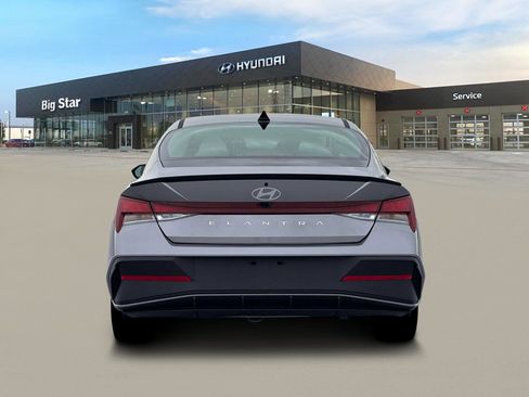New 2026 Hyundai Elantra Sport image 6