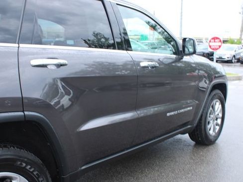 Used 2015 Jeep Grand Cherokee Limited AWD/4WD image 48