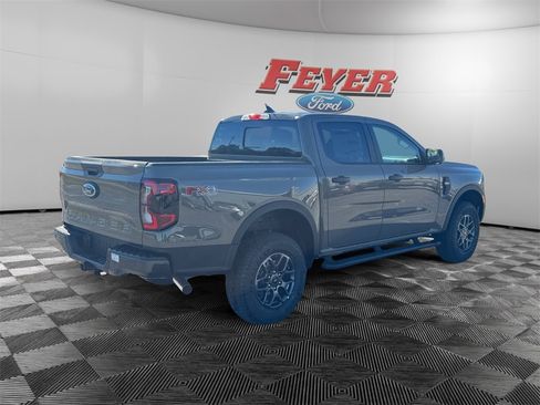 New 2025 Ford Ranger XLT w/ FX4 Off-Road Package image 6