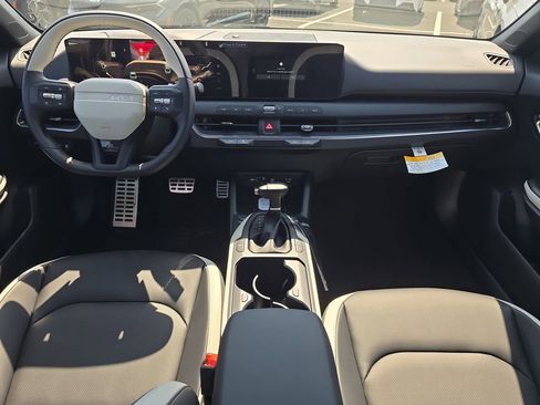 New 2026 Kia K4 GT-Line Turbo FWD image 12