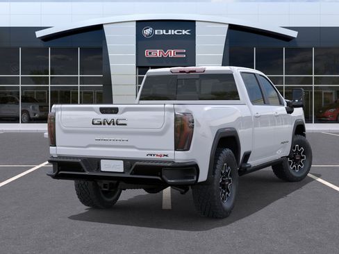 New 2026 GMC Sierra 2500 AT4X w/ LPO, Black Badging Package AWD/4WD image 28