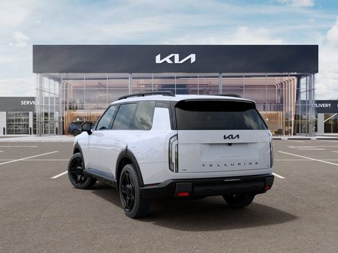 New 2027 Kia Telluride SX X-Line AWD/4WD image 6