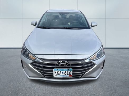 Used 2020 Hyundai Elantra SEL w/ Cargo Package (C1) image 2