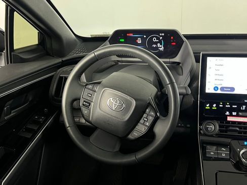 Used 2024 Toyota bZ4X XLE image 12