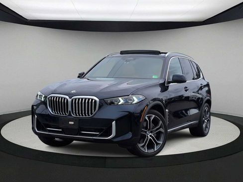 Used 2026 BMW X5 xDrive40i w/ Climate Comfort Package AWD/4WD image 1
