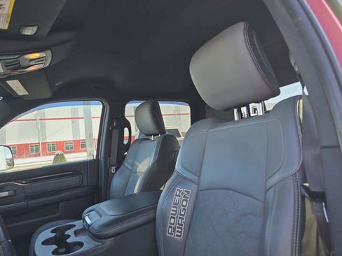 Used 2021 RAM 2500 Power Wagon image 43