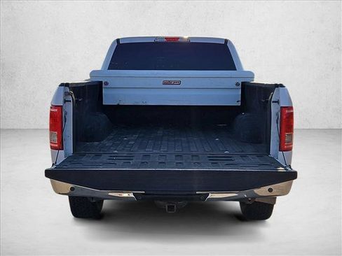 Used 2017 Ford F150 XLT w/ Equipment Group 301A Mid AWD/4WD image 6