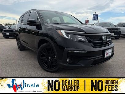 Used 2022 Honda Pilot Special Edition