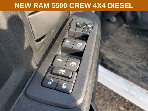 New 2025 RAM 5500 Tradesman AWD/4WD image 48