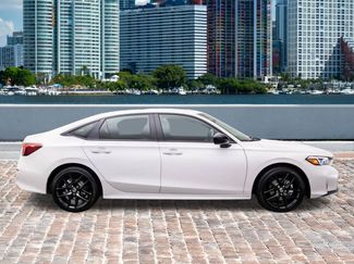 New 2025 Honda Civic Sport video 3