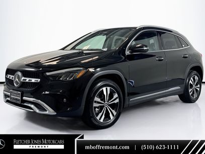 Certified 2025 Mercedes-Benz GLA 250