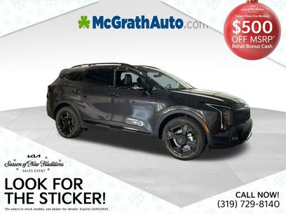New 2026 Kia Sportage X-Line w/ X-Line Technology Package
