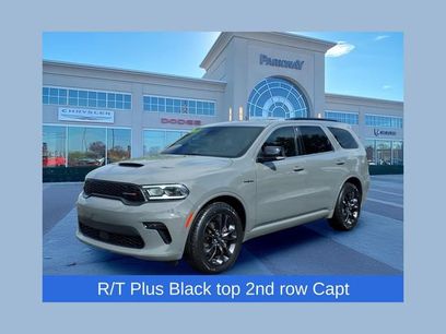 Certified 2023 Dodge Durango R/T