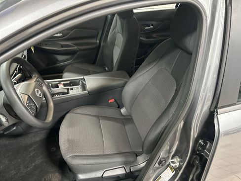 New 2026 Nissan Sentra S w/ S Cold Weather Package image 23